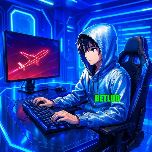 Imagem promocional da BETLUB mostrando a plataforma e suas vantagens