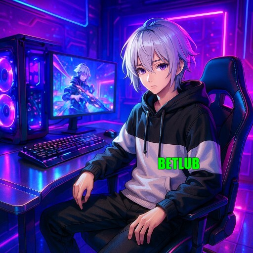 Imagem promocional da BETLUB mostrando a plataforma e suas vantagens