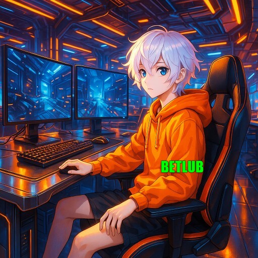 Imagem promocional da BETLUB mostrando a plataforma e suas vantagens