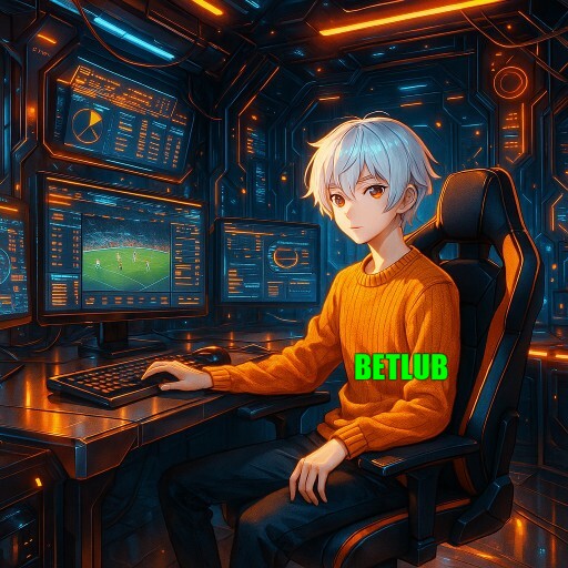 Imagem promocional da BETLUB mostrando a plataforma e suas vantagens